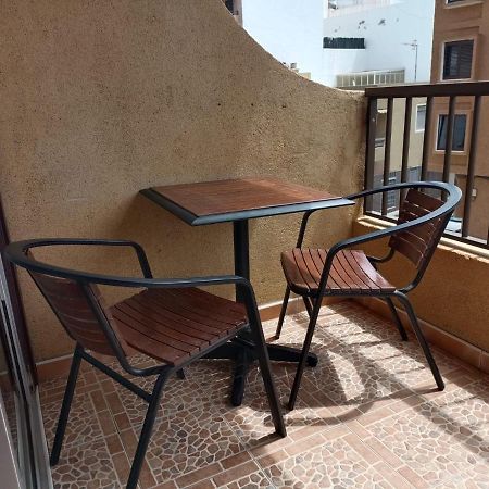 Apartamento Victor Arico El Médano Dış mekan fotoğraf