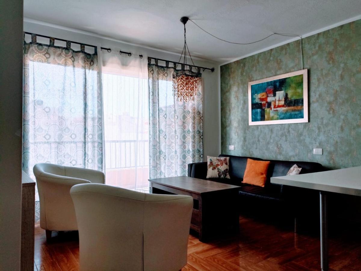 Apartamento Victor Arico El Médano Dış mekan fotoğraf