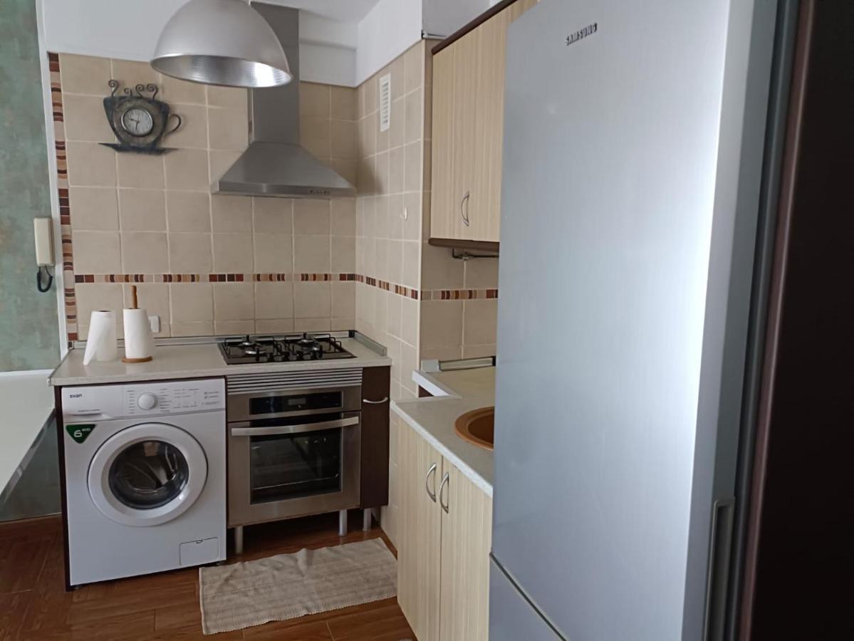 Apartamento Victor Arico El Médano Dış mekan fotoğraf
