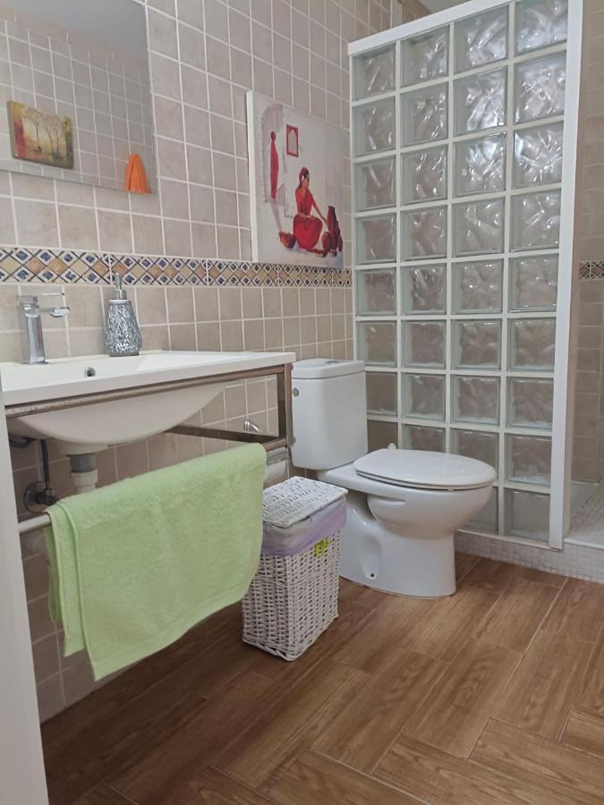 Apartamento Victor Arico El Médano Dış mekan fotoğraf