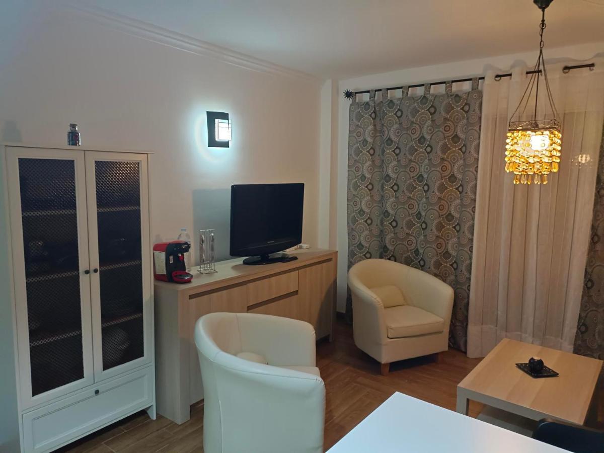 Apartamento Victor Arico El Médano Dış mekan fotoğraf